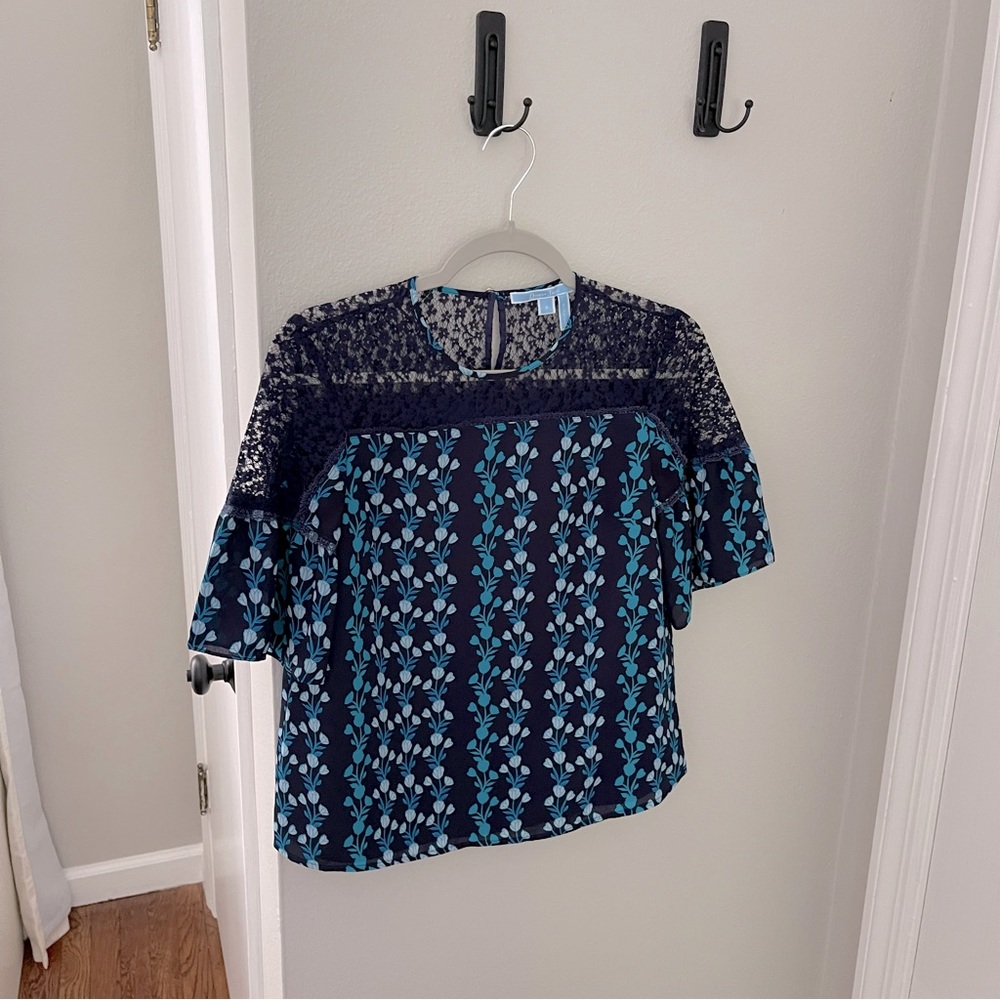 Draper James Blouse, 2